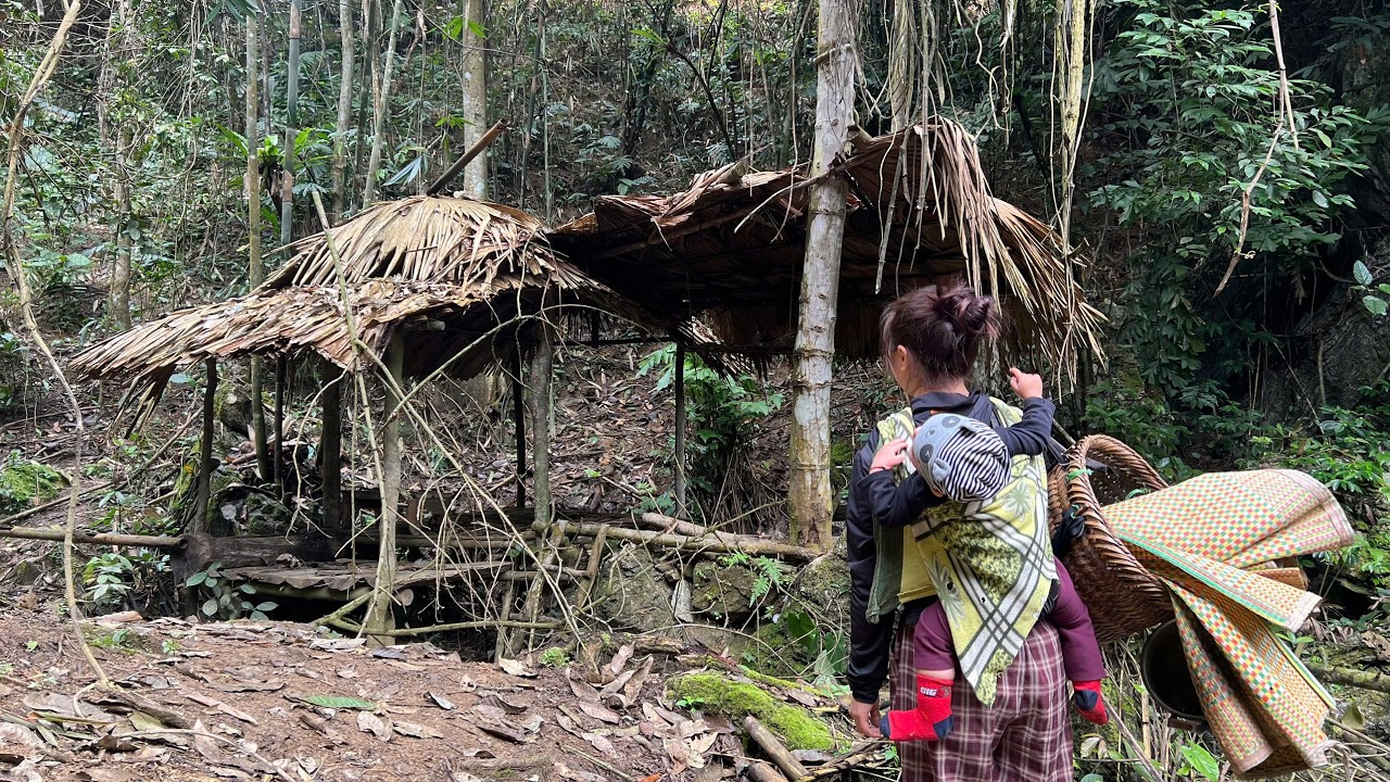 From Survival to Home – A Single Mother Restores a Forgotten House in ...
