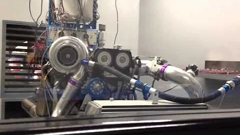 Matt Scranton 1600hp Toyota Supra 2JZ