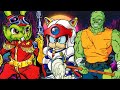 Ten 90s Cartoons that only lasted ONE season...wonder why??