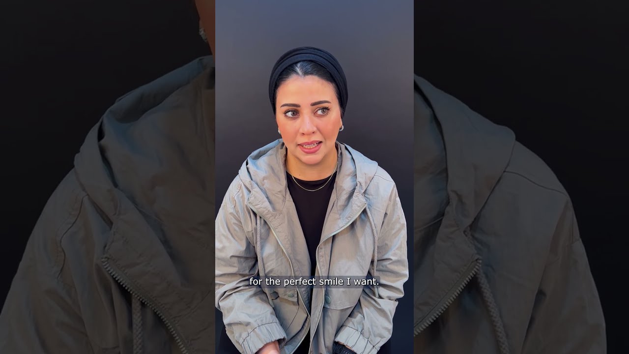 Smile Makeover Testimonial - Dr Samar