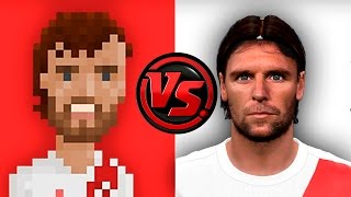 FIFA 94 VS FIFA 16