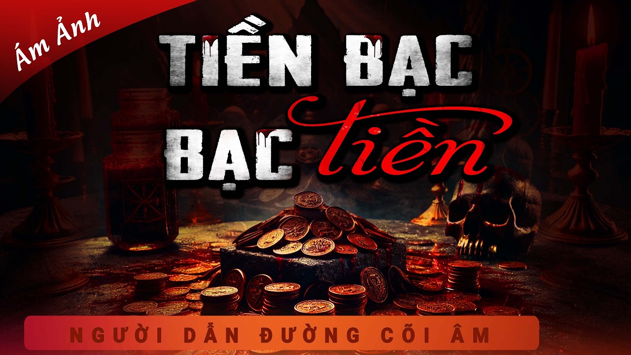 Truyện Ma - Tiền Bạc Bạc Tiền - Đàn Bà Khốn Khổ - Nghe MC Duy Thuận Kể Truyện Ma Đêm Khuya Kinh Dị