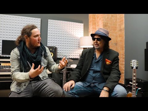 PHIL CAMPBELL AND THE BASTARD SONS -  Phil and Neil Talk Best Guitar Solos (OFFICIAL INTERVIEW)