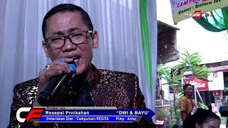 SRAGENAN LUNTUR // GINO WIBOWO Campursari REGITA BEKASI