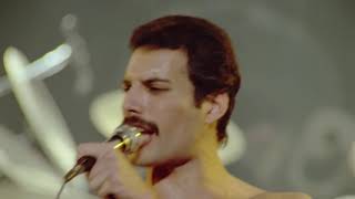 Queen - Dragon Attack - Live