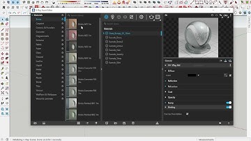 Vray Materials preview problem