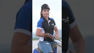 Bia Alves Vaqueira Testada