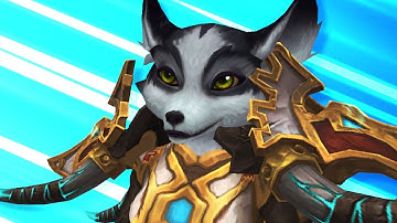 New Horrific Visions BUFFS For Patch 8.3 - WoW: Battle For Azeroth 8.3