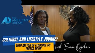 Exploring Florence, SC: A Cultural and Lifestyle Journey with Mayor | American Dream TV Interview