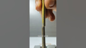 Lifehacks Connecting two Bolt #lifehacks #diy #shorts
