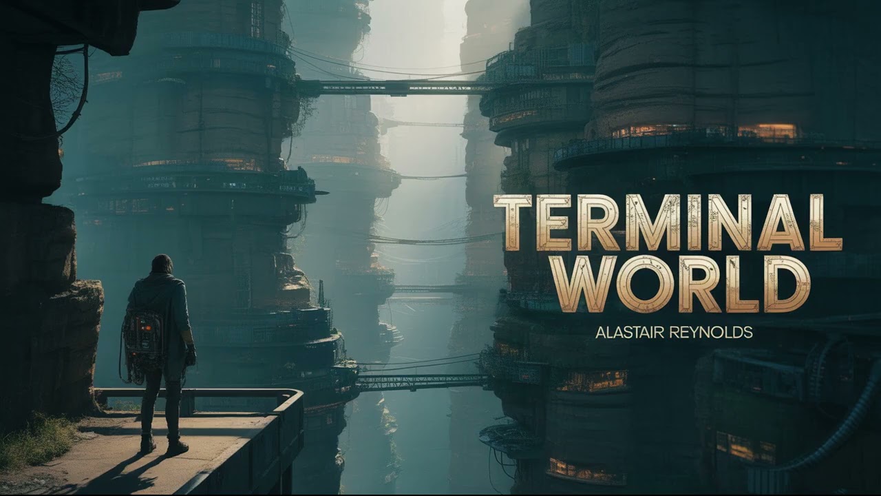 Terminal World by Alastair Reynolds Part 2 | The Last Machine City | Audiobook & Science Fiction
