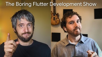 Adopt-A-Widget (The Boring Flutter Development Show, Ep. 44)