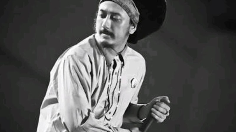 Ras Muhammad "Jamaika" + Lirik