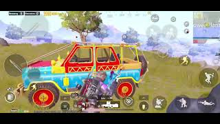 17 Kills 1 Match Challenge Video Slo A11 3.6 Update Pibg Mobile Gameplay