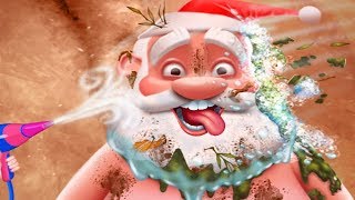 Fun Santa Care Kids Game - Crazy Santa - Play Xmas Santa Rescue Adventure Story Games For Children screenshot 2