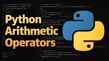 "Python Arithmetic Operators Explained in Telugu in Just 5 Minutes | Beginner to Pro"