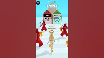 Destiny Run Level▶16 #Shorts