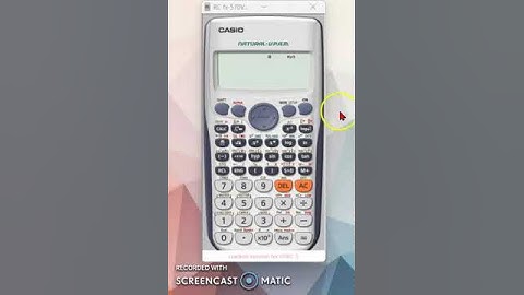 Natural Logarithmic Function ln