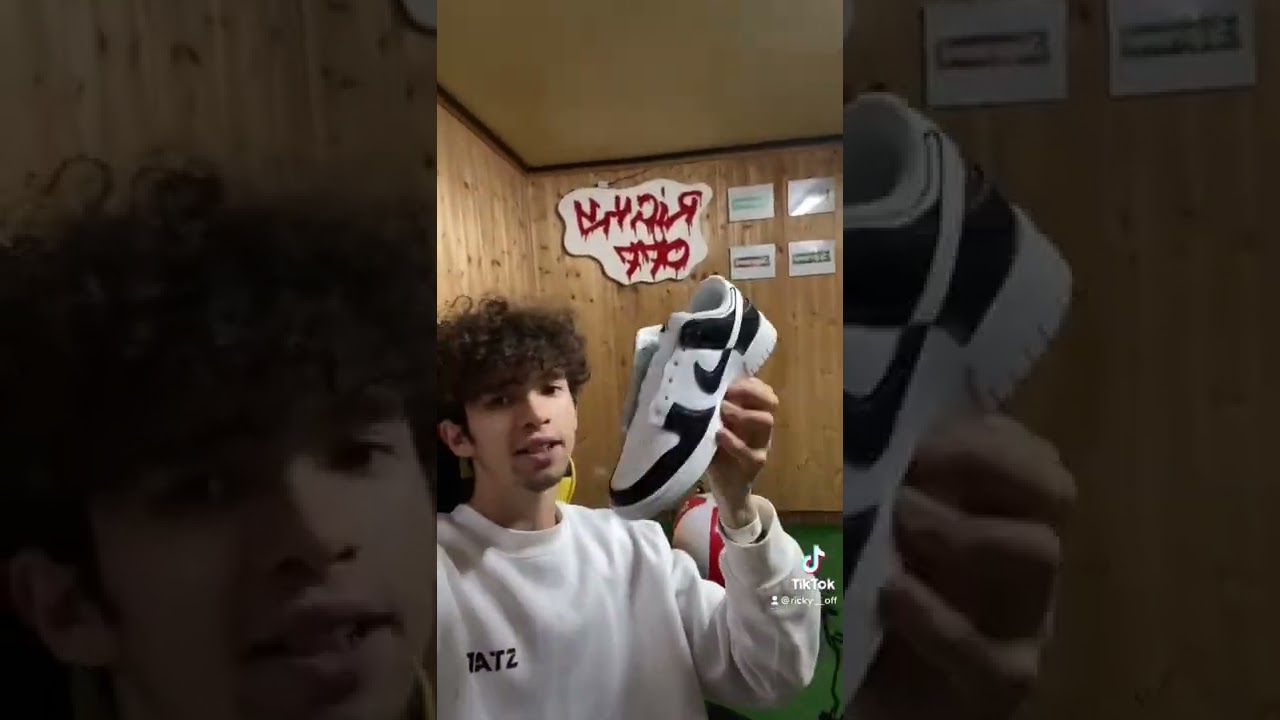 Sneakers uniche per persone uniche 😎🔥 