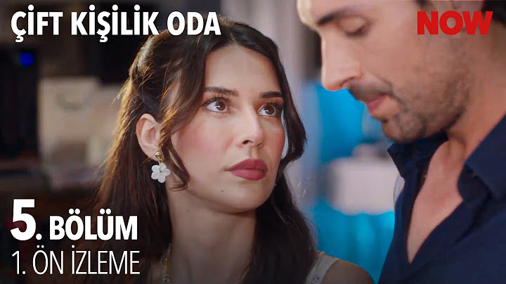 Çift Kişilik Oda 5. Bölüm 1. Ön İzleme
