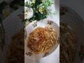 Crispy Pasta Masala #shorts #ytshorts #frying #friends #cooking #snacks