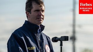 Kentucky Gov. Andy Beshear Announces New Tourism Push
