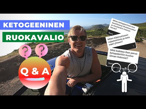 Video: Kuinka kauan ketoflunssa kestää?