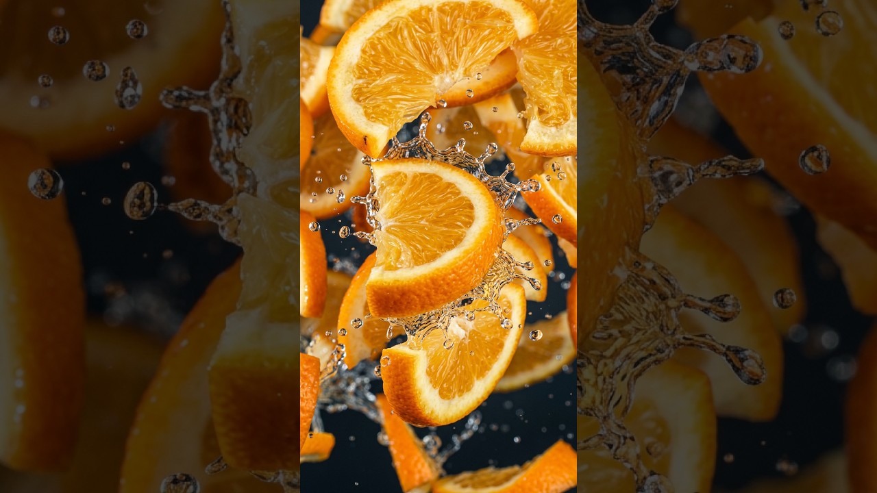 Why You Should Eat Whole Oranges Instead of Drinking Juice 🍊