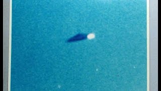 Previously unseen UFO photographs (Australia 1950s-1960s)