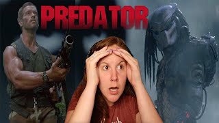Famous 1987 Predator * FIRST TIME WATCHING * reaction & commentary Wealth