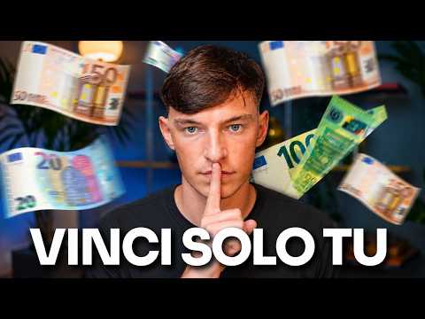 L’investimento che nessuna banca ti proporrà mai ( perchè vinci solo tu )