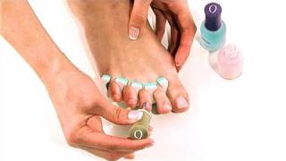 How To Do A Pedicure