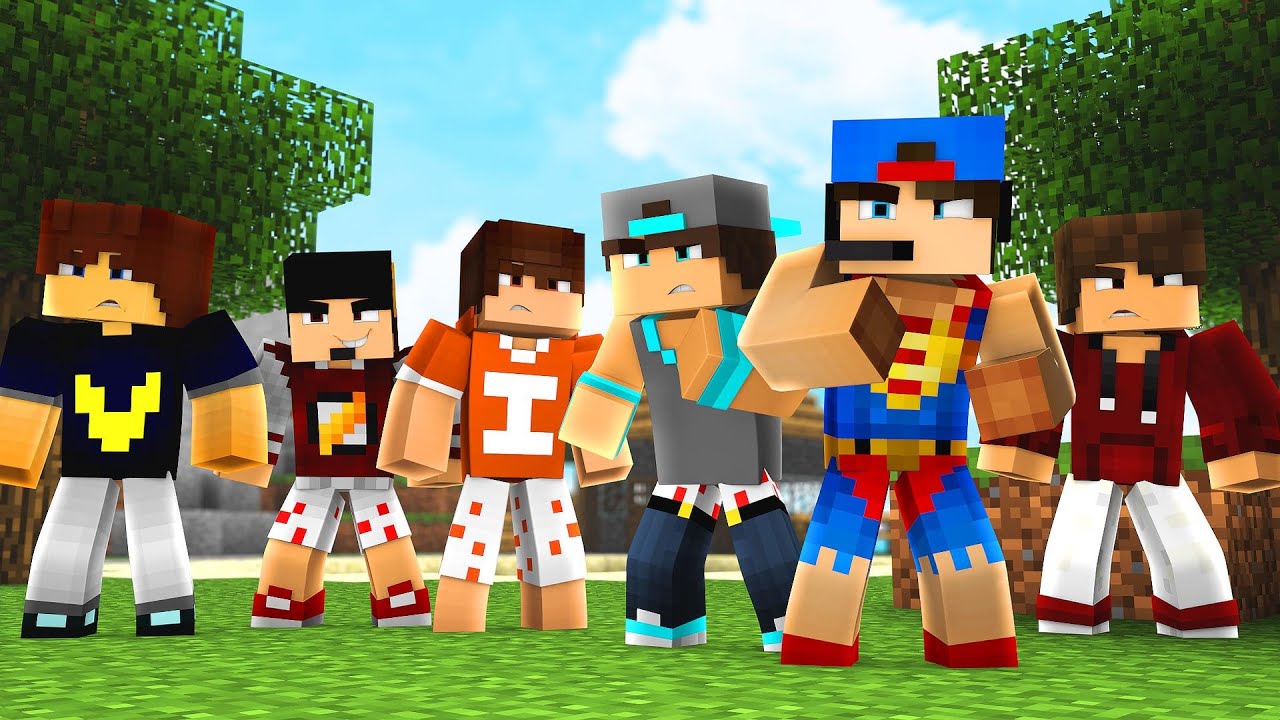 igol s Minecraft - MUITOS INIMIGOS! (Hardcore #1) ‹ Eagle ›
