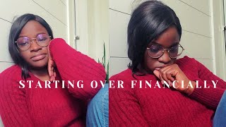 HOW TO START OVER FINANCIALLY || SIMPLE AND PRACTICAL STEPS || SINCERELYDIANE