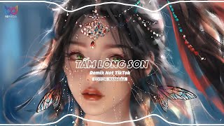 Tấm Lòng Son Remix -Giọt Buồn Vương Trên Màu Mắt Ai Remix Hot TikTok | Nhạc Remix Gây Nghiện 2022