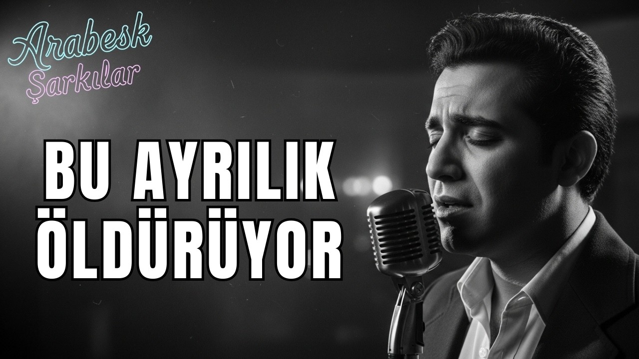 BİR SEN VARDIN (arabesk şarkılar, ai cover, arabesk, ai music, yapay zeka şarkı)
