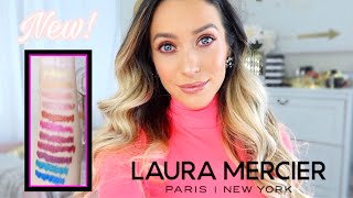 *NEW* LAURA MERCIER CAVIAR STICKS SWATCHES & DEMO + GIVEAWAY!!!