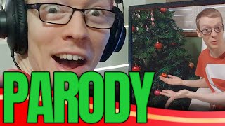 12 Days of Christmas PARODY: Jack5s Days of Christmas