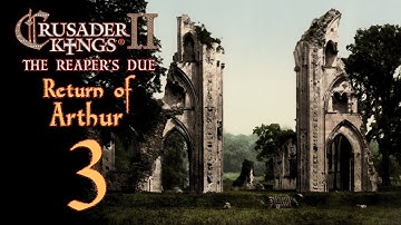 Crusader Kings 2: The Reaper