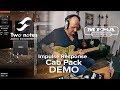 Mesaboogie  two notes  impulse response cab packs demo