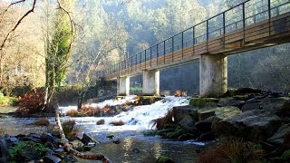 RUTA DO BOCELO (COIRÓS - PADERNE) A CORUÑA 2016