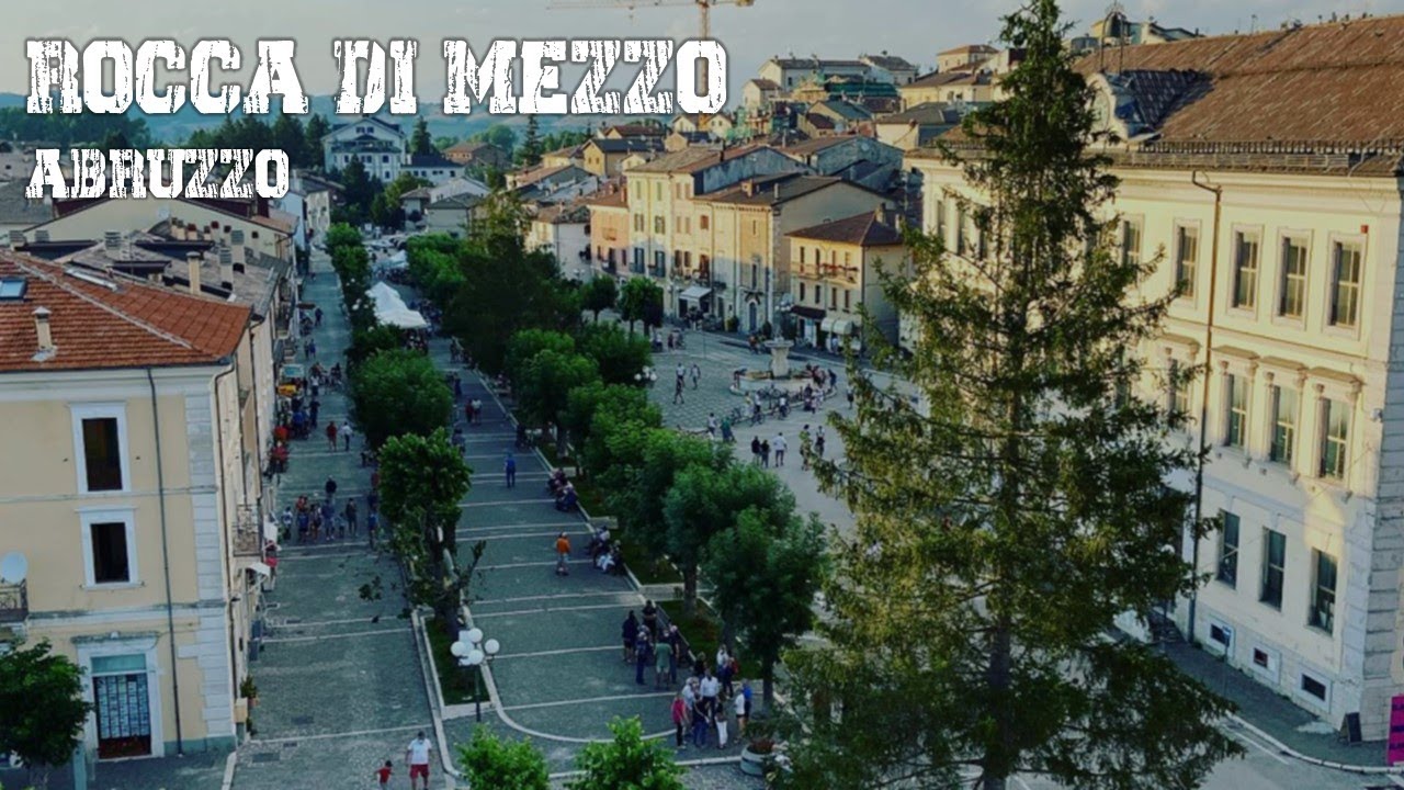 rocca di mezzo cosa vedere