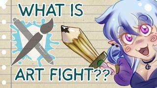 A Beginner's Guide to Art Fight - What is Art Fight Anyways??