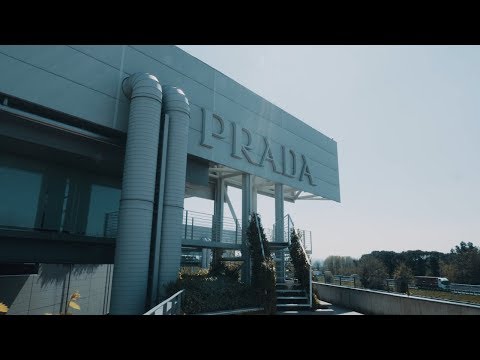 The Best Look You'll Likely Ever Have Inside Prada's Pristine Italian Factory