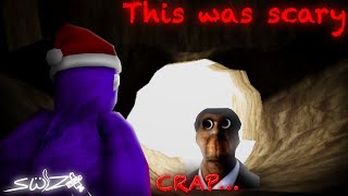 We Found Obunga In Fearing Gorilla...