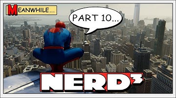 Nerd³ is Spider-Man - 10 - Dan Does Feck All