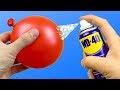 20 Ideas Increíbles Con WD-40