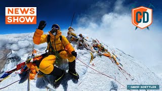Is Climbing Everest Without O2 STILL A Big Deal | Climbing Daily Ep.2002