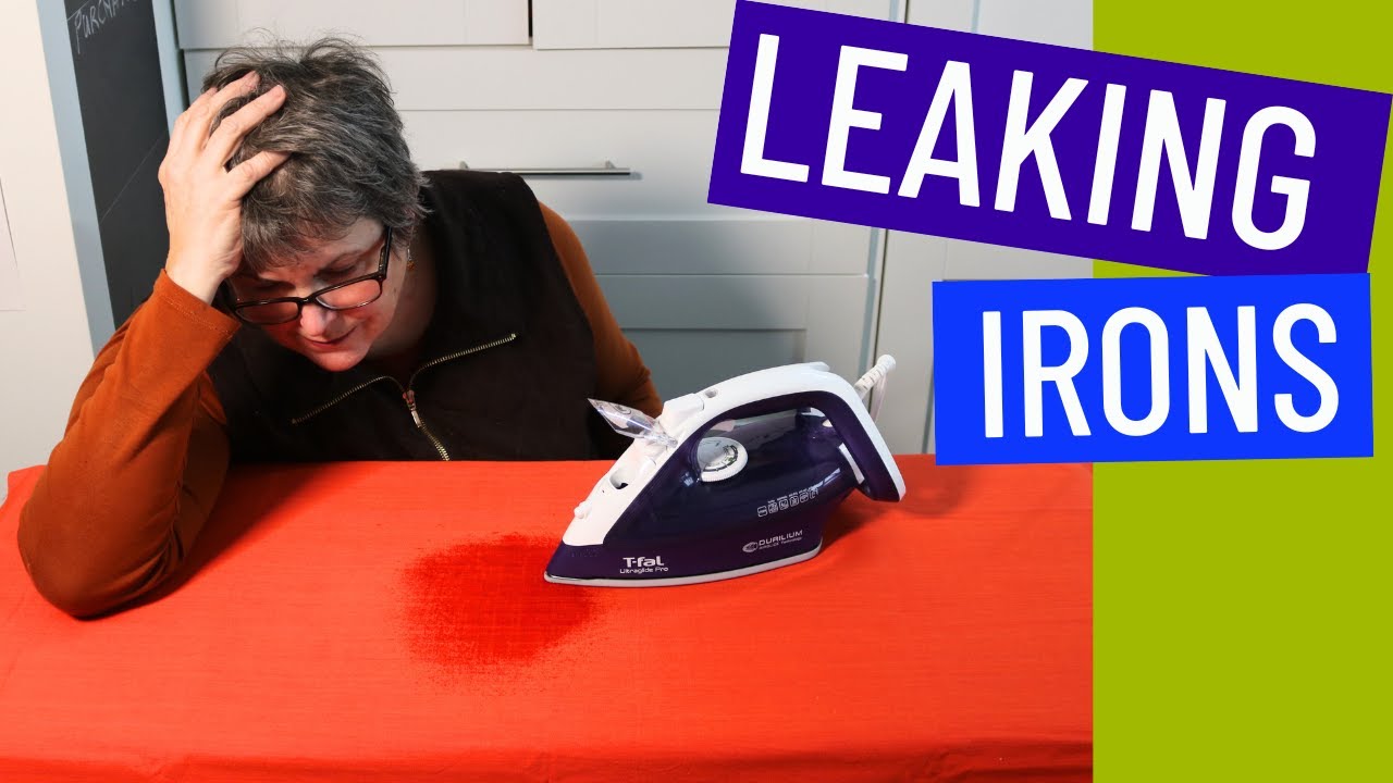 EASY method to CLEAN your IRON and why I LOVE my Singer Steamcraft