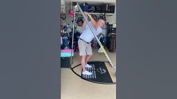 Garage Golf - PlaneSWING at home.